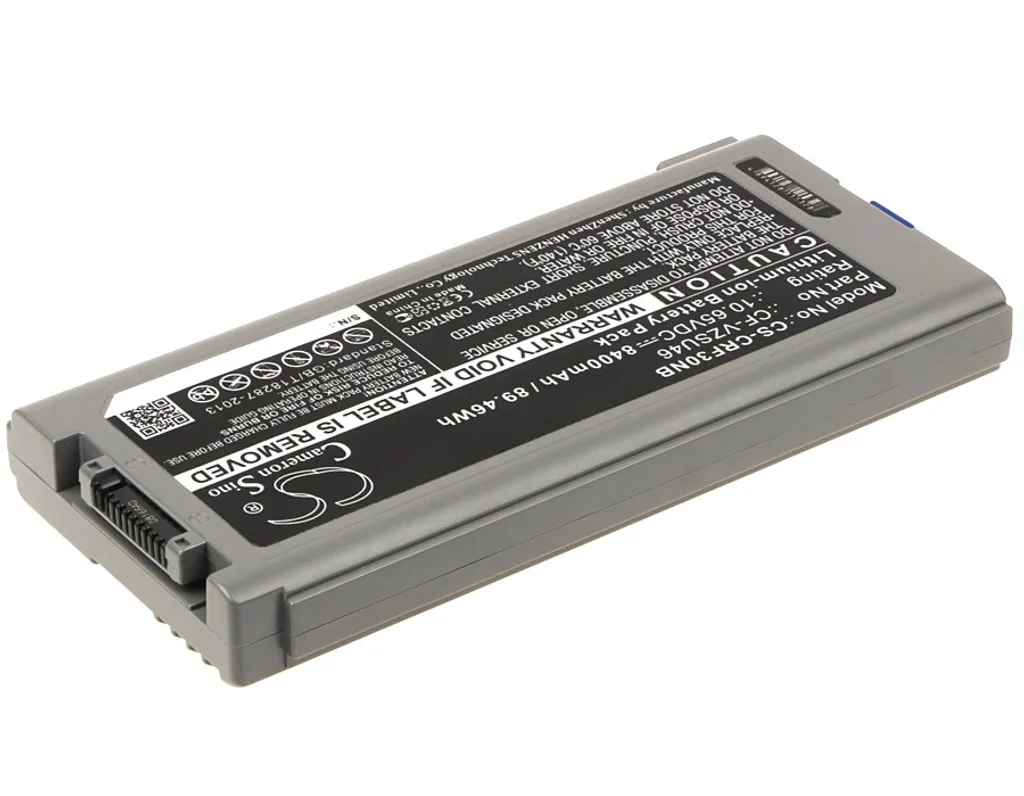 Batterie Ordinateur Portable Panasonic CF-30 CF-31 Autonomie Maximale