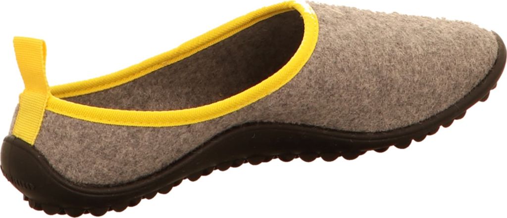 Leguano Hausschuhe Acasa Uni 31323638383032 Grau 39 EU Produktbild 10