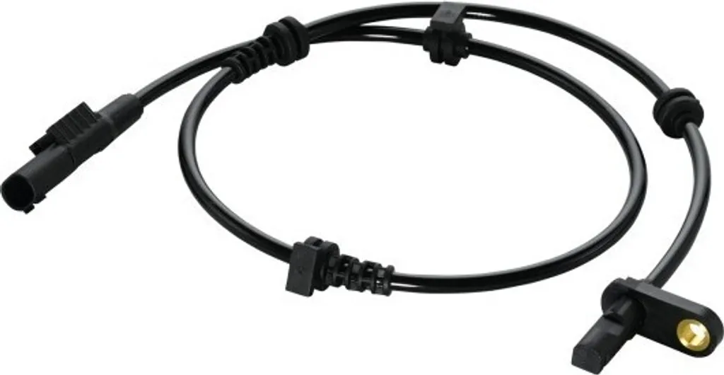 Capteur ABS de rechange pour Mercedes Classe E W211 S211 - HELLA 6PU