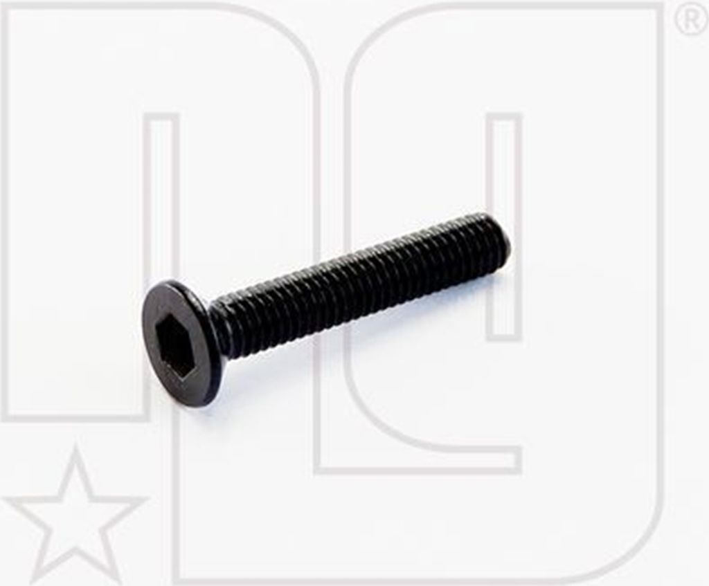 NG Sports Charolee Ahead Schraube, 1 1/8", Refill VE/4, black
