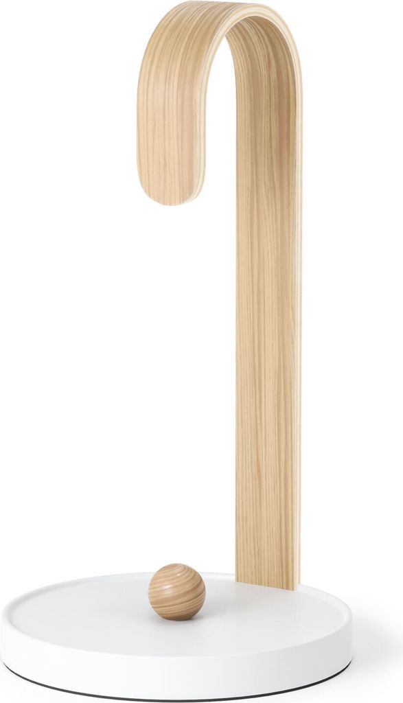 Umbra bellwood küchenrollenhalter - Holz - Eigenschaften: Produktbild 