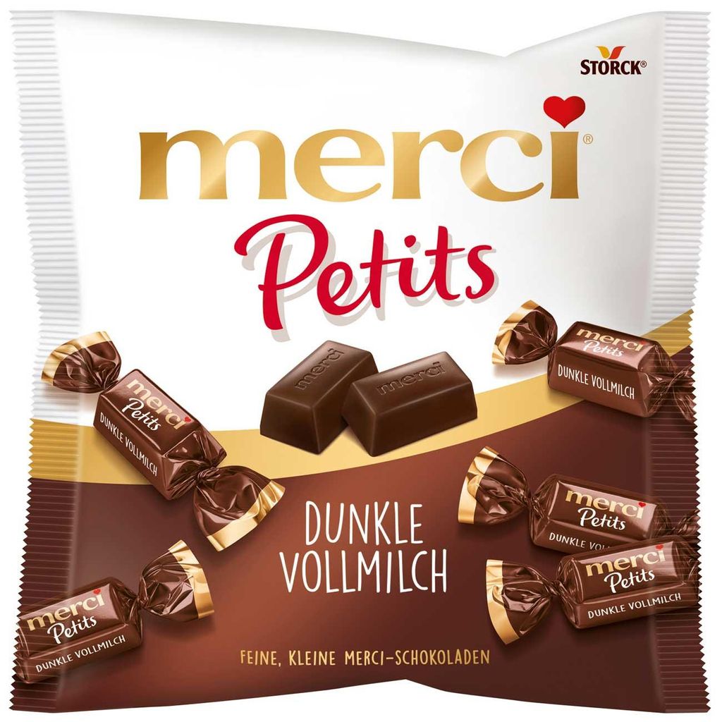 merci® 640601 merci® Petits Pralinen 125 g Image du produit 