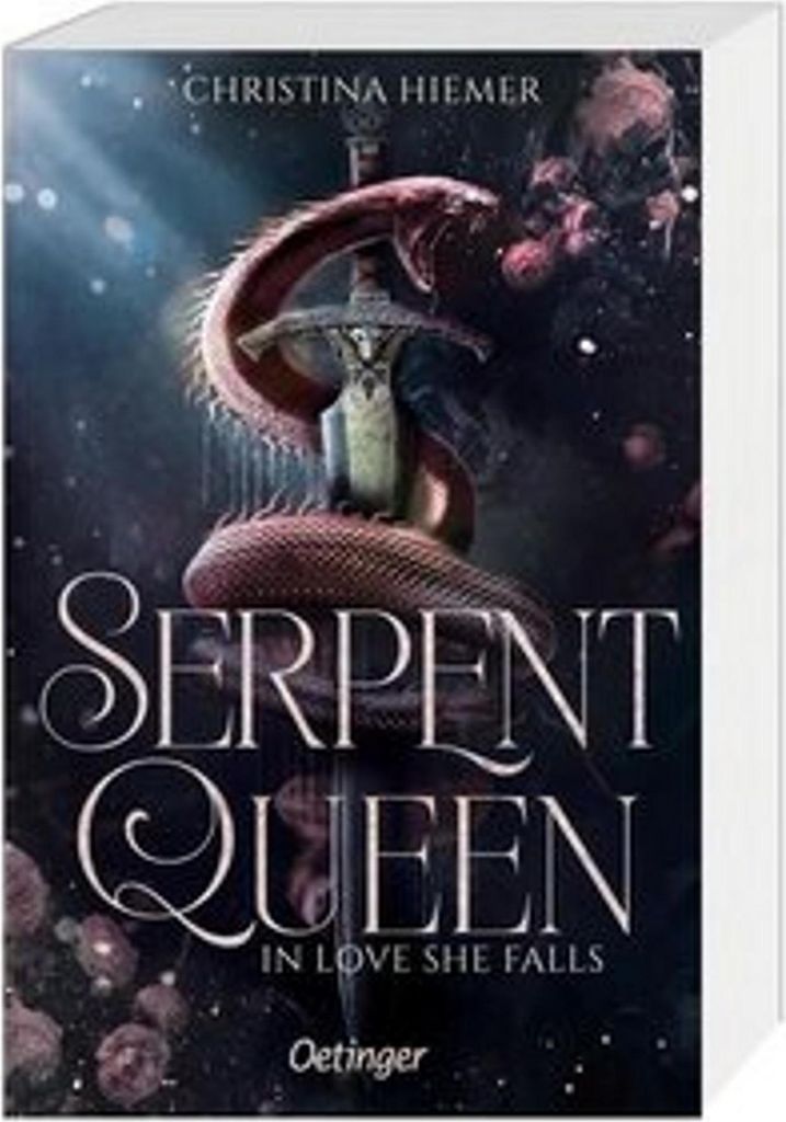 Serpent Queen 2. In Love She Falls