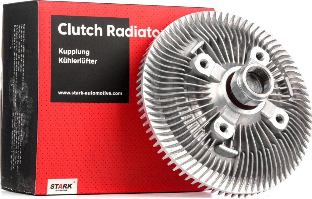 STARK SKCR-0990105 Lüfterkupplung für LAND ROVER Defender SUV (L316) Wasserkühler Kühlsystem