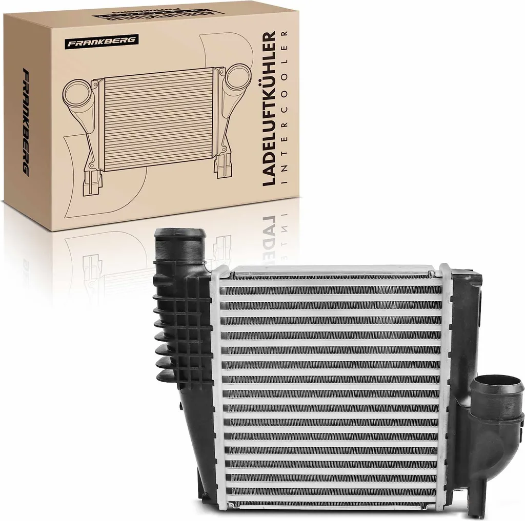 Refroidisseur d'Air Turbo contre Perte de Puissance Peugeot 308 et 508