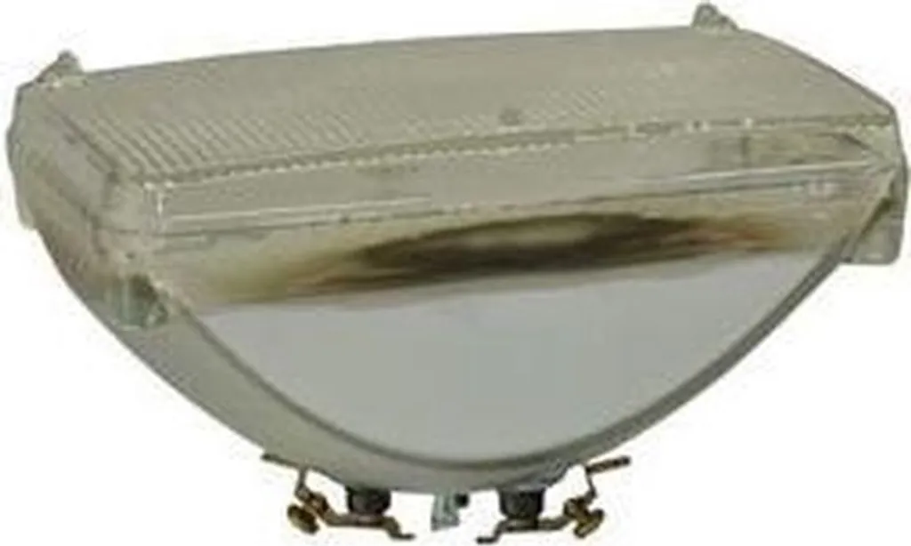 Remplacer Ampoule Grillée 12/24V 146 par ce Projecteur Sealed Beam Fiable