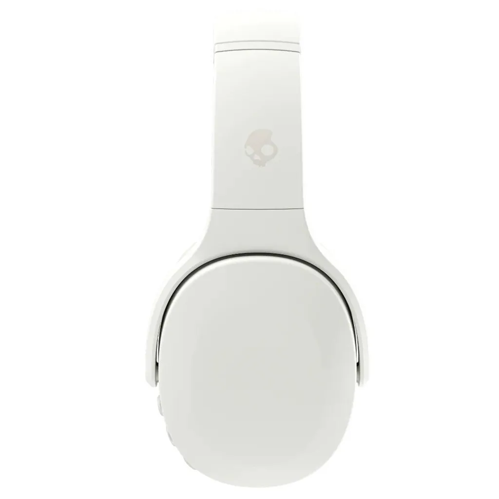 Casque Bluetooth Skullcandy Crusher EVO Bone et sa charge rapide
