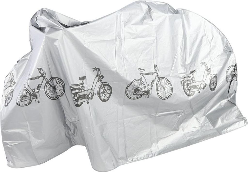 Fahrradfahrradstaubabdeckung GLASTISCHE WASHEFORTE BIKEradkoffer Protektorbike Hülle