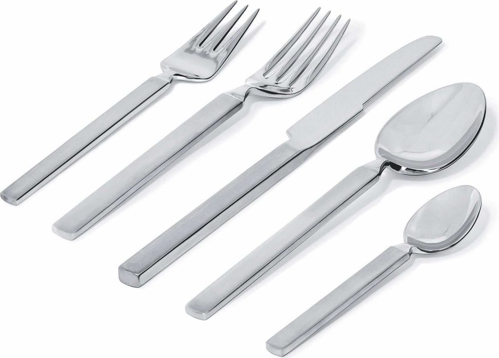 Alessi Dry - Sada príborov 30 ks, nerezová oceľ Obrázok produktu 