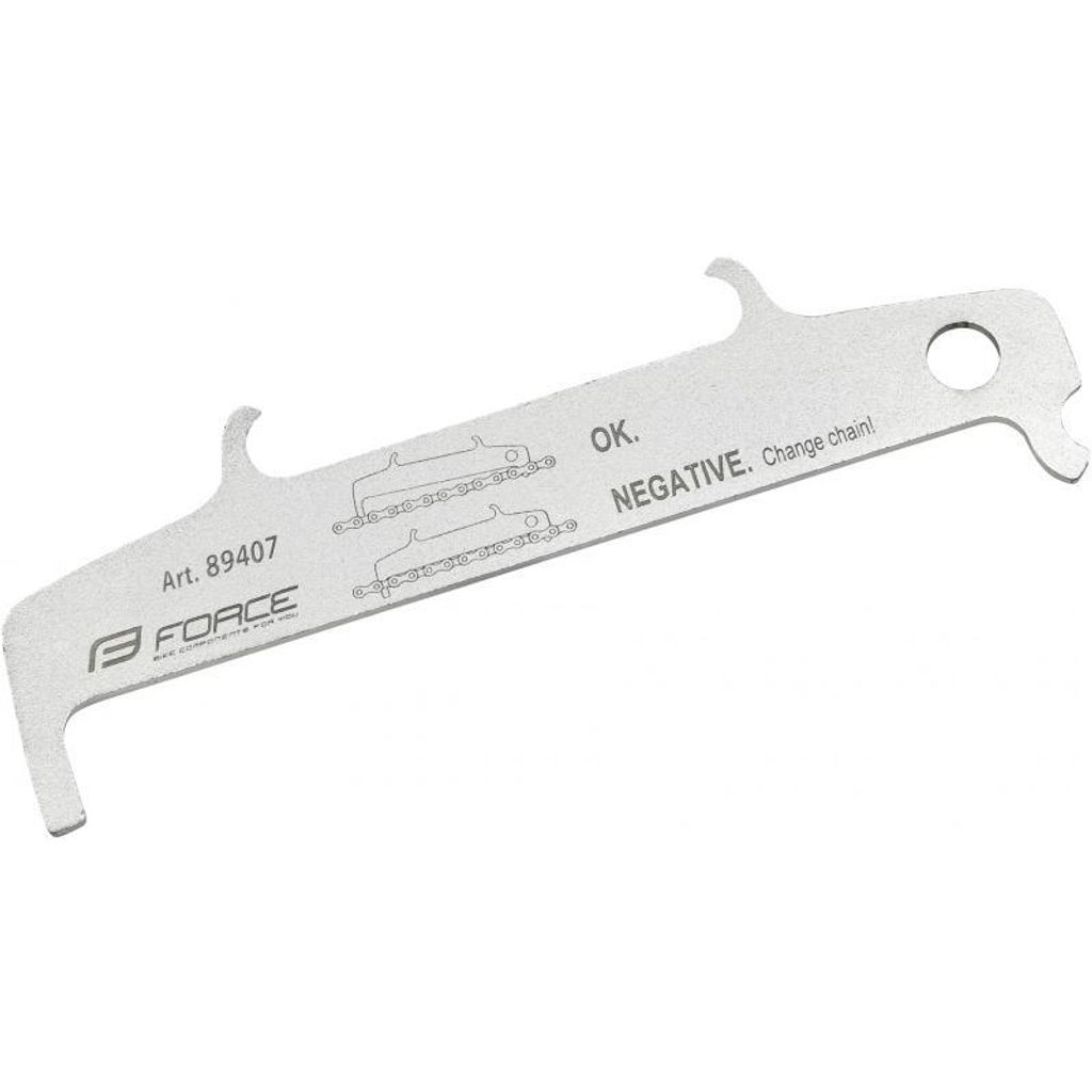 Miarka do łańcucha Force ProFI – żelazna 89407 89407 Zdjęcie produktu 