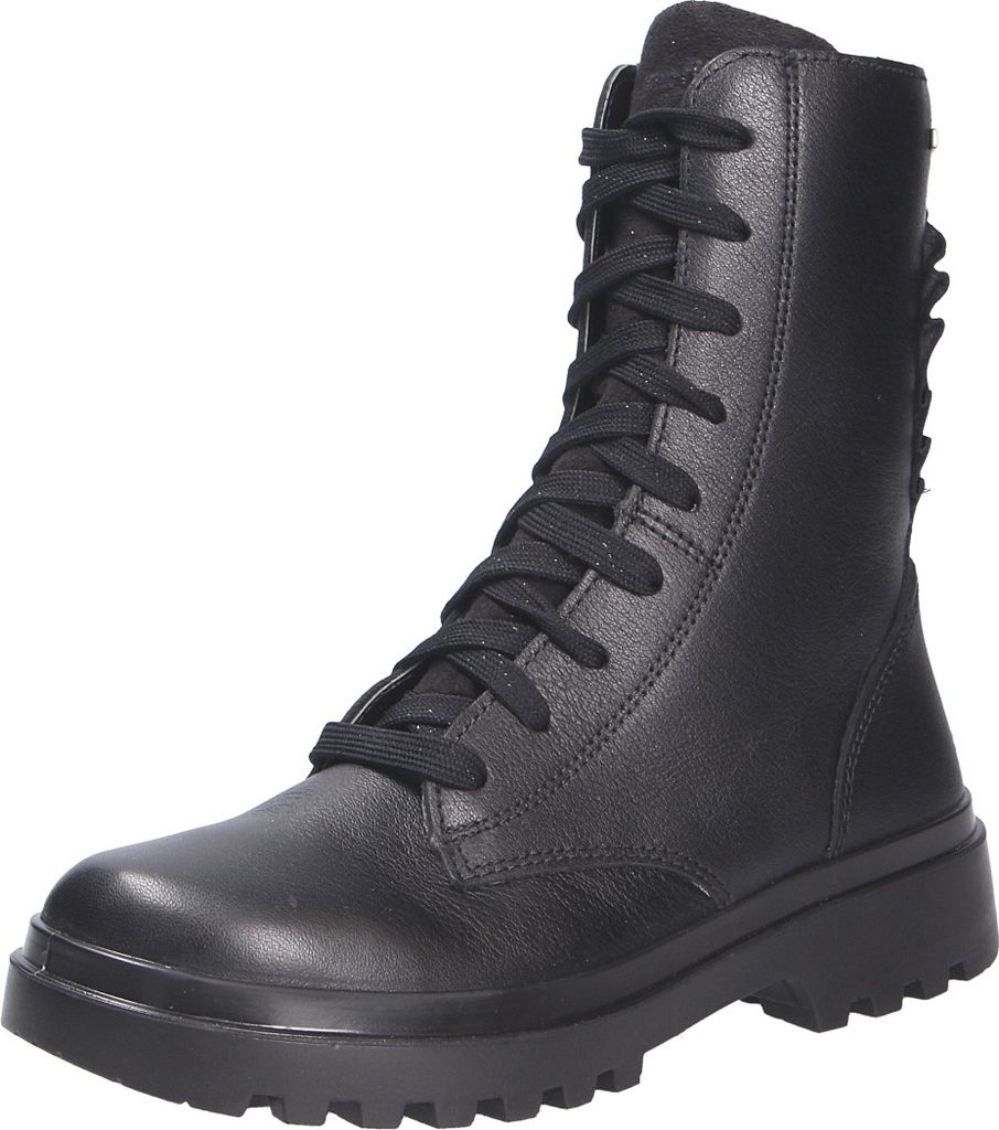 Superfit Mädchen Stiefel, schwarz(schwarz (0010)), Gr. 36 Produktbild 