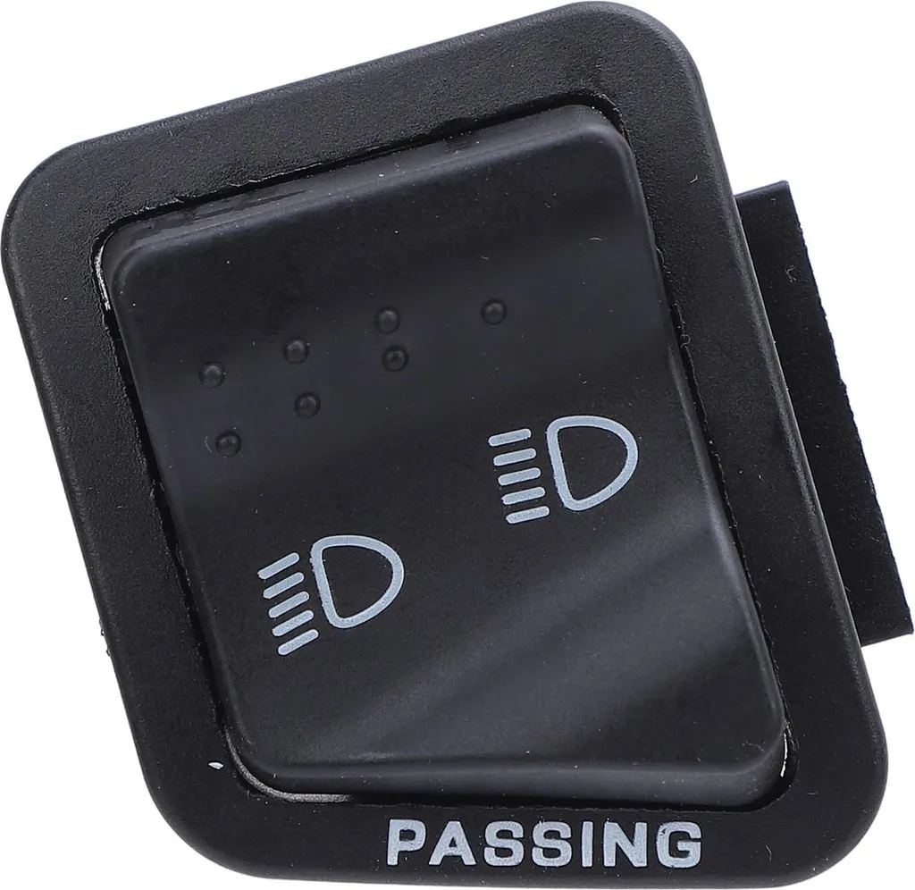Comando Luci Piaggio Zip Beverly Fly | Controllo Preciso e Robusto - 1