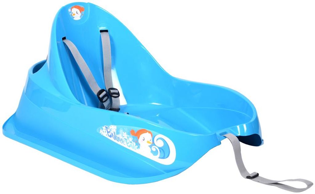 Luge Bobée Bob Eda Luge Traîneau Ergonomique Pour Enfants - Image du produit 