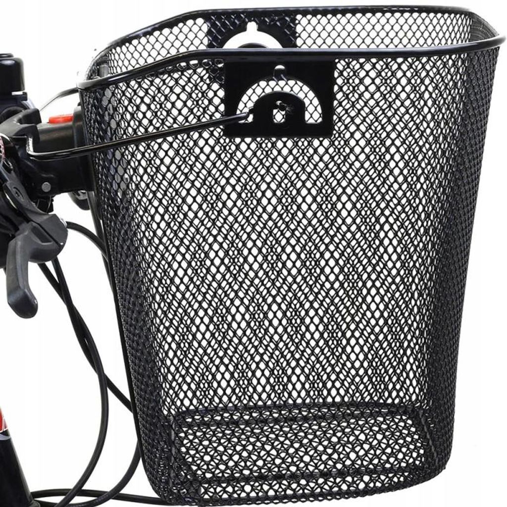 Panier à vélo en métal 23557 Image du produit 