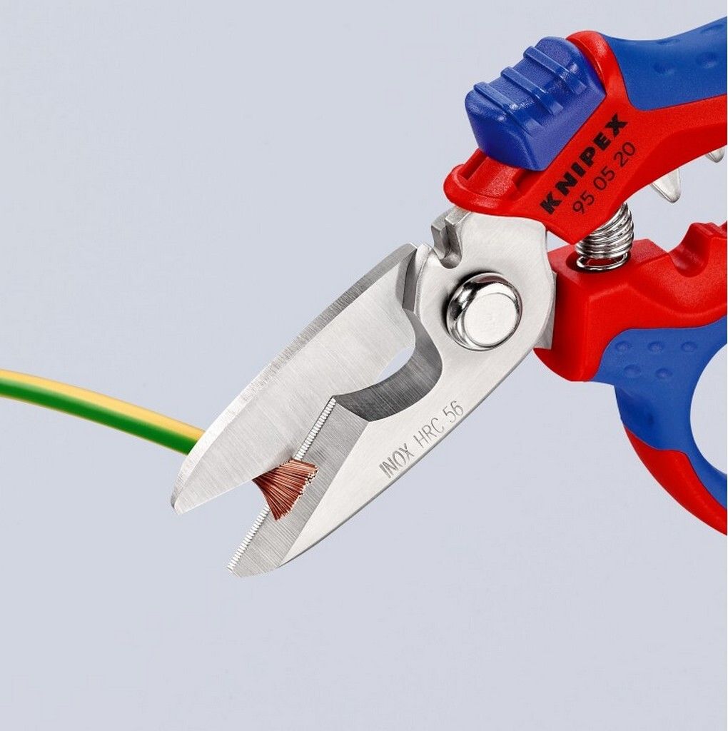 Elektrikárske nožnice KNIPEX Obrázok produktu 11