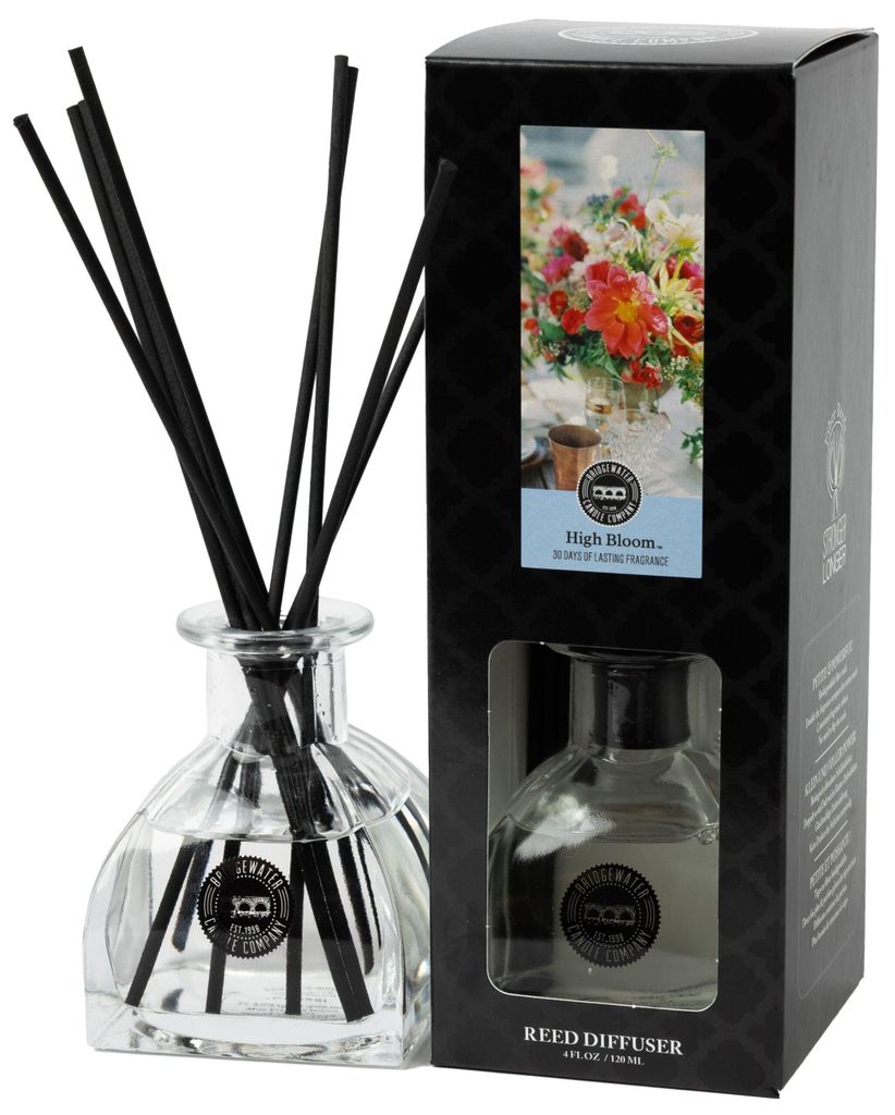 Bridgewater Candle Reed Diffuser High Bloom 120 ml