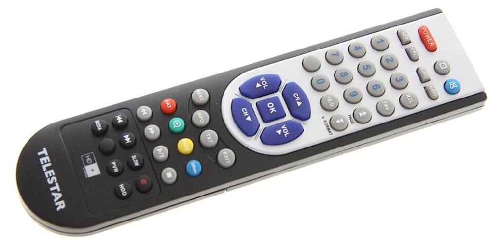 Fernbedienung für Digio 20 HD+ Receiver Original Produktbild 