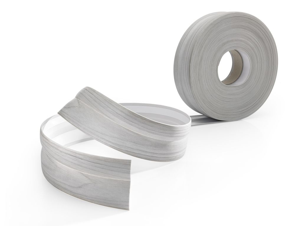 QUEST Samoprzylepna listwa przypodłogowa PCV 23x32mm, 15m, Zdjęcie produktu 