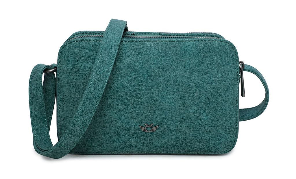 Fritzi aus Preußen Umhängetasche Jakx Jony Crossbody Aloha blau