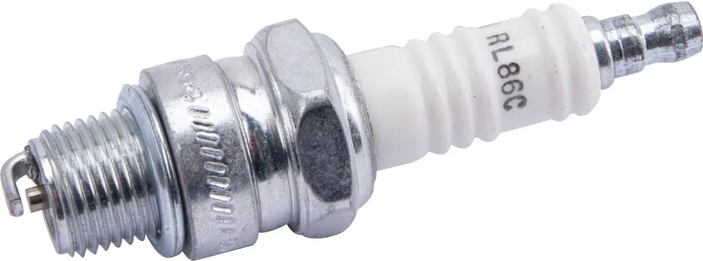 Candela Champion RL86C, diametro filettatura 14 mm, larghezza tra le lamelle 21 mm, candela di accensione