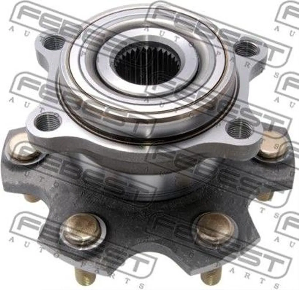 Moyeu de roue renforcé 3780A007 FEBEST compatible Mitsubishi Pajero