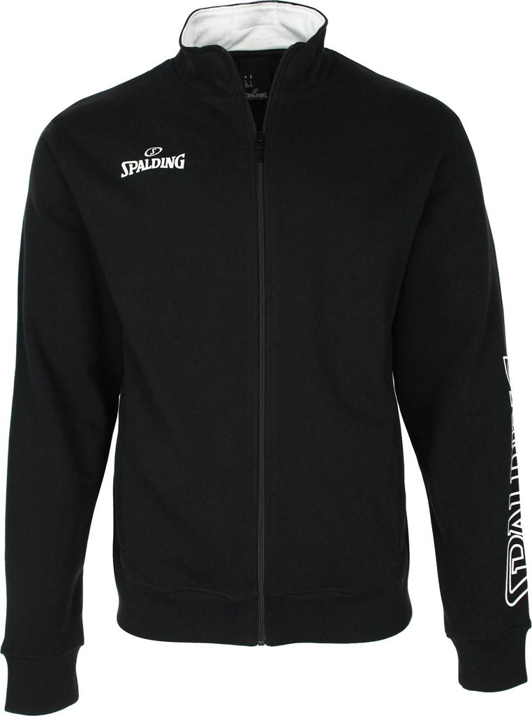 Spalding TEAM II ZIPPER JACKET, L