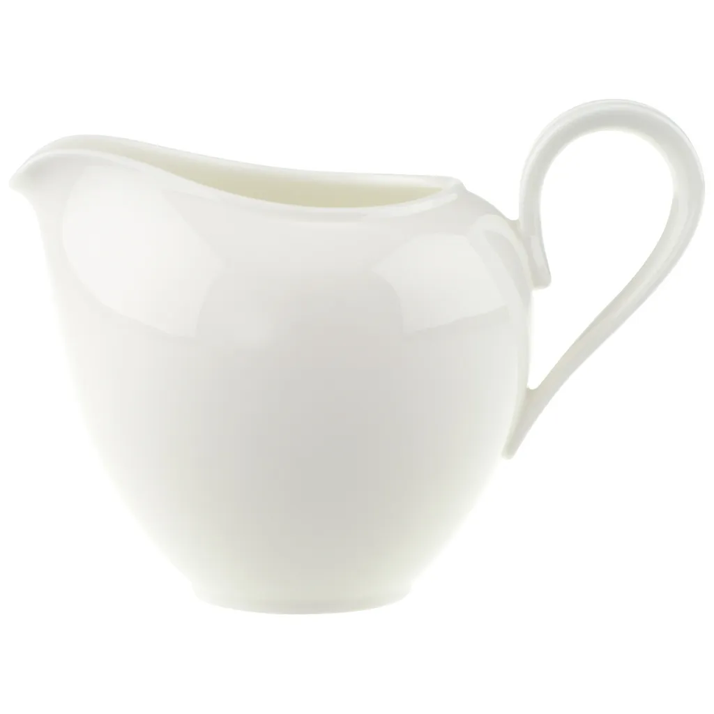 Pot à lait anti-goutte 0,18 L Villeroy & Boch Anmut en porcelaine