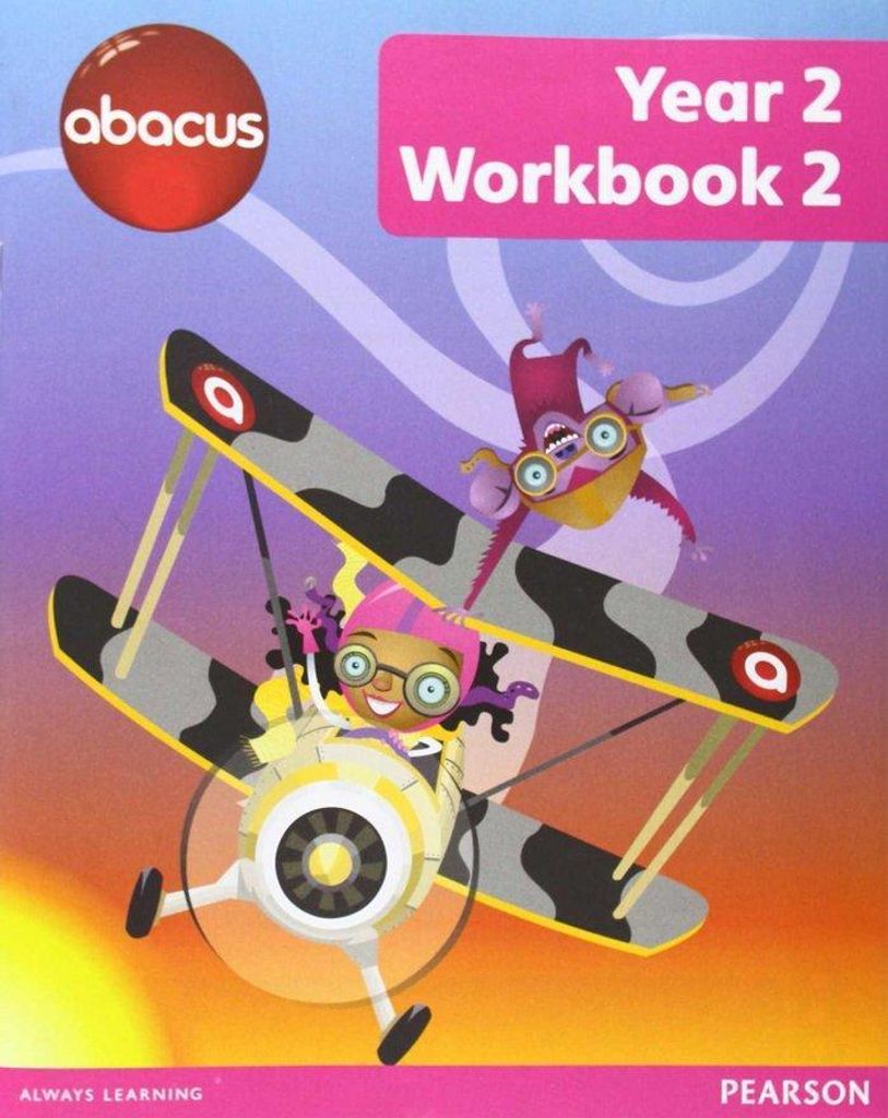 Abacus Year 2 Workbook 2