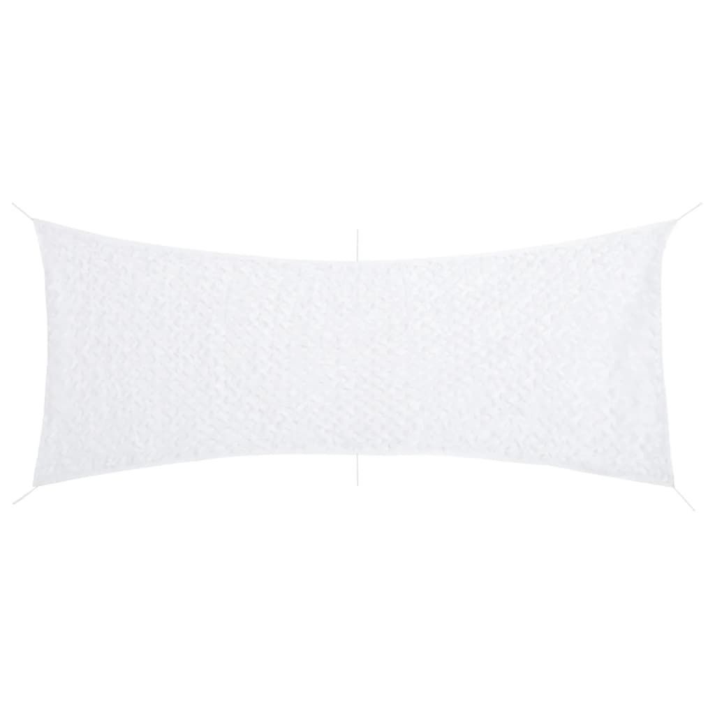 Möbel Tarnnetz mit Aufbewahrungstasche 409x206 cm Weiß - Abdecknetze 4008277