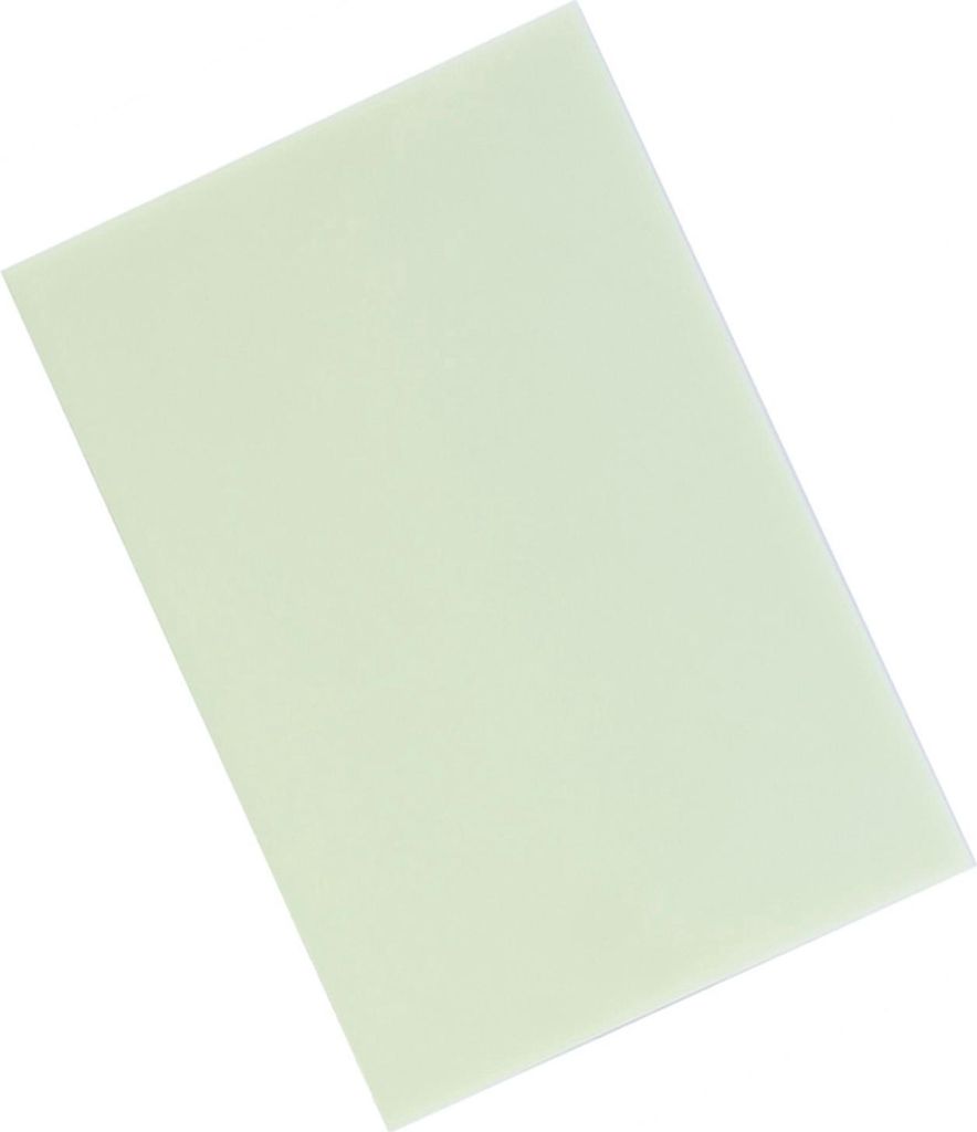 Farbiger Sandwich-Gummistempel Schnitzblock für DIY-Stempel (Matcha grün)