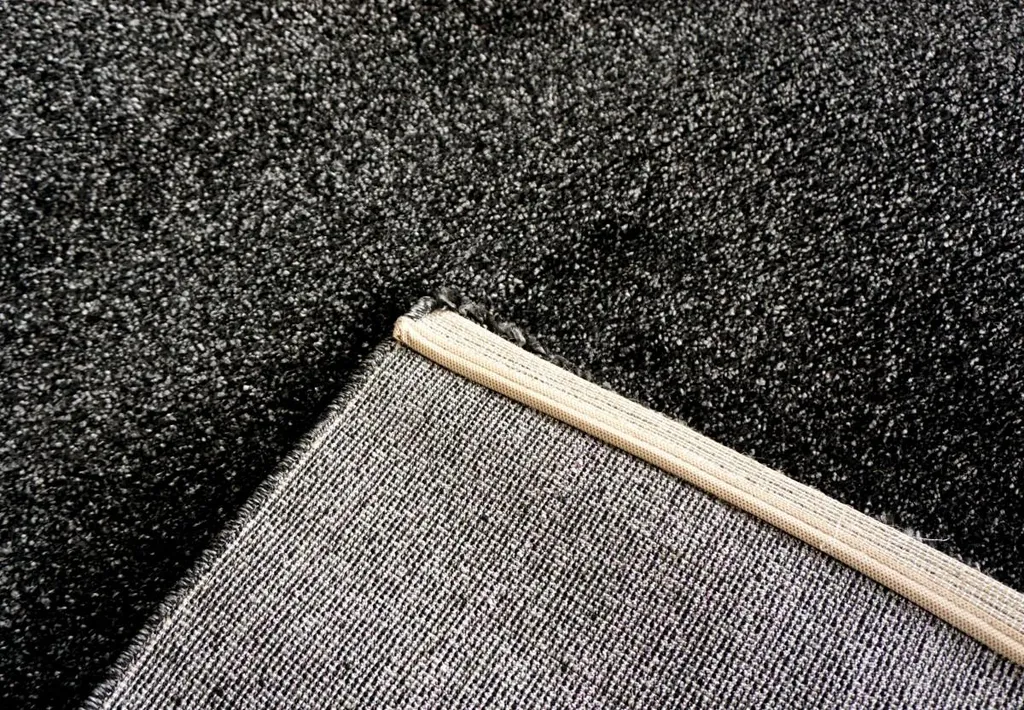 Tapis Astra Samoa 140x200 Anthracite : Design Modèle 001 Résistant - 2