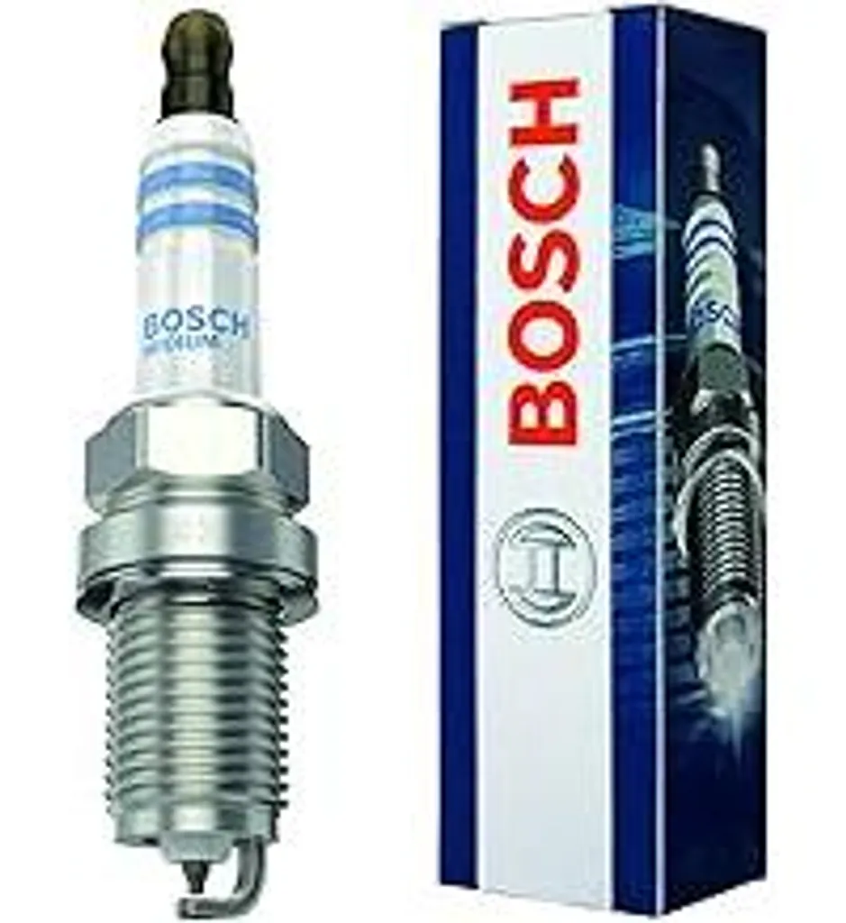 Upgrade Candele Bosch FR6KI332S Double Iridium - Performance Estrema