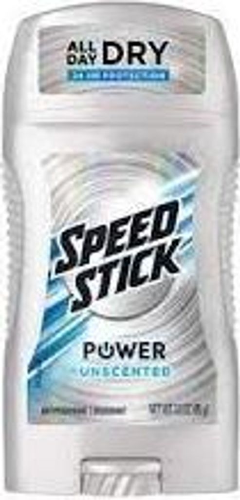 SPEED STICK parfümfreies Deodorant 85g Produktbild 
