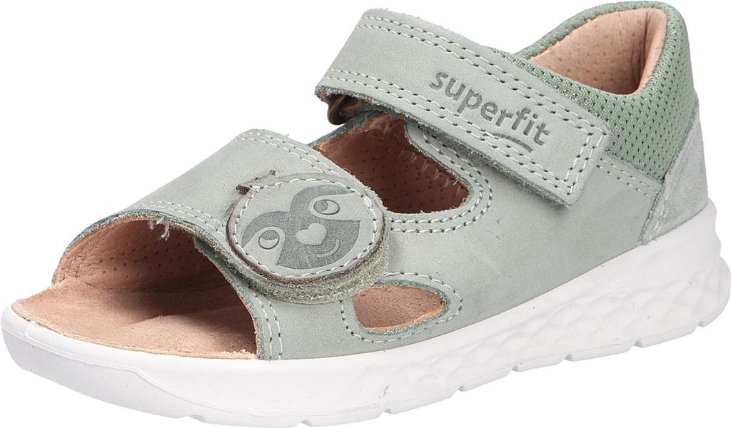 Superfit LAGOON Minilette Grün in Gr. 22