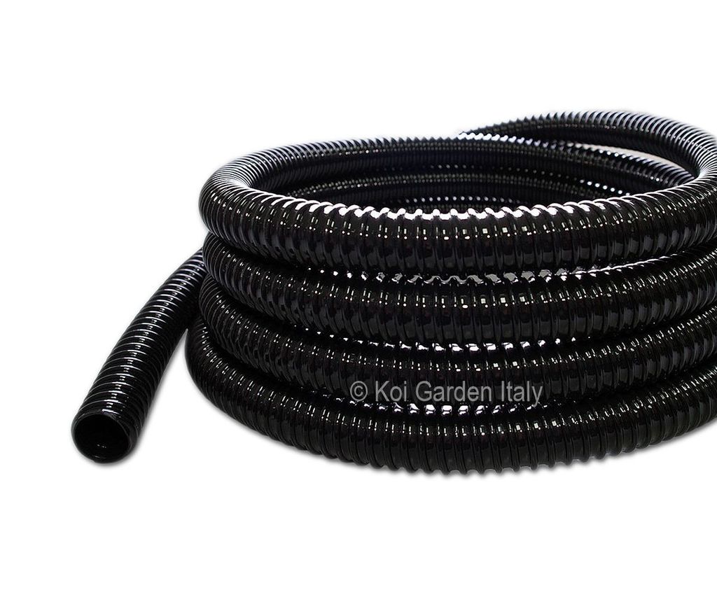 Flexibler, verstärkter PVC-Schlauch 32 mm – 5 m