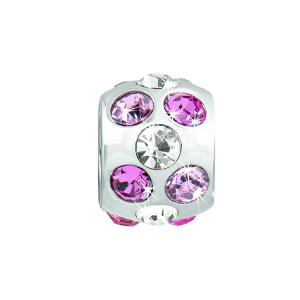 Pendentif Femme en Acier Inoxydable Forme Goutte - Accessoire Mode Chic