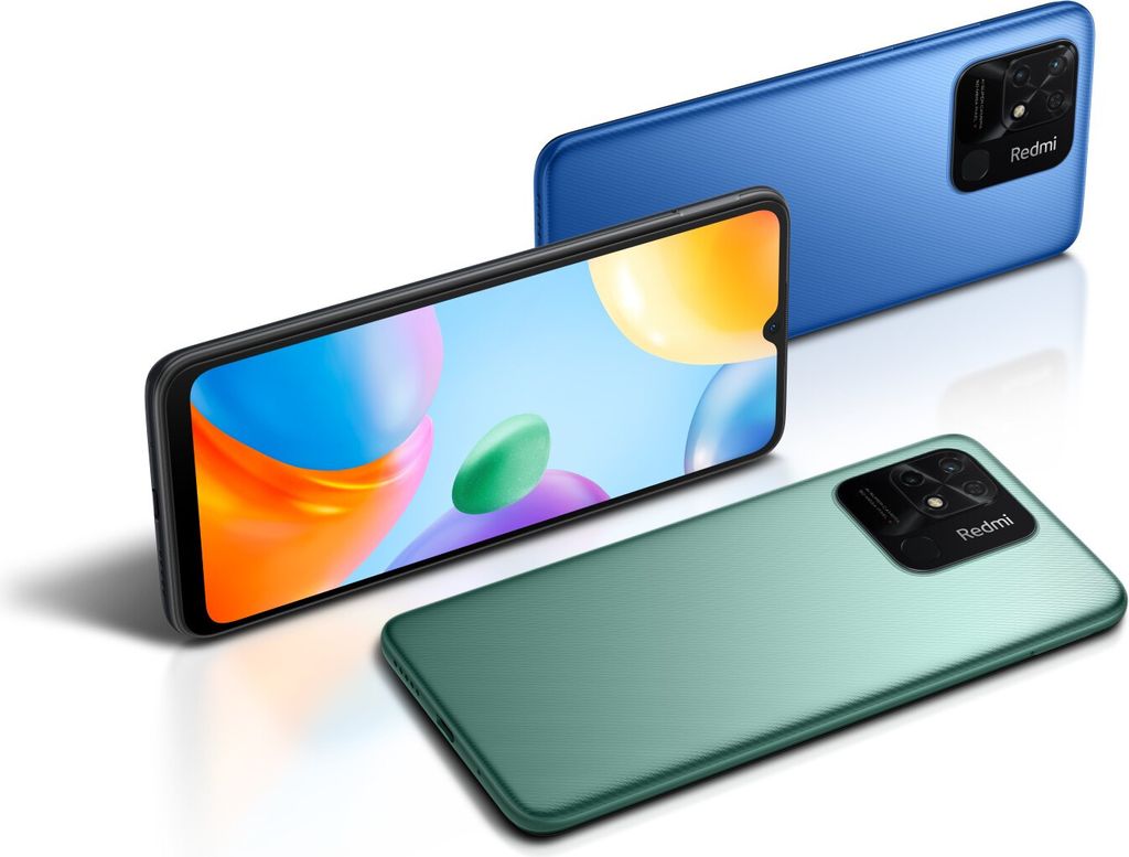 Xiaomi Redmi 10C 17 cm (6,71") Dual SIM Android 11 4G USB Obrázek produktu 28