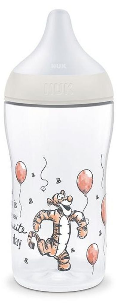 Nuk Babyflasche Disney Tigger 260ml Anti-Kolik -frei ab 3M+