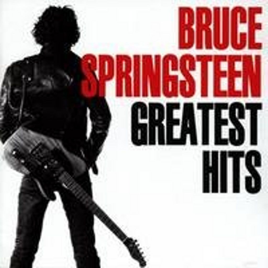 Springsteen,Bruce-Greatest Hits Image du produit 