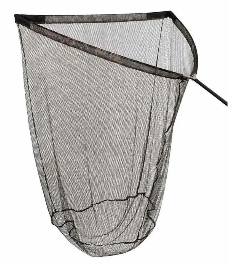 Fox Explorer X4s Landing Net 42' - Maille Camo et Manche Carbone Rigide