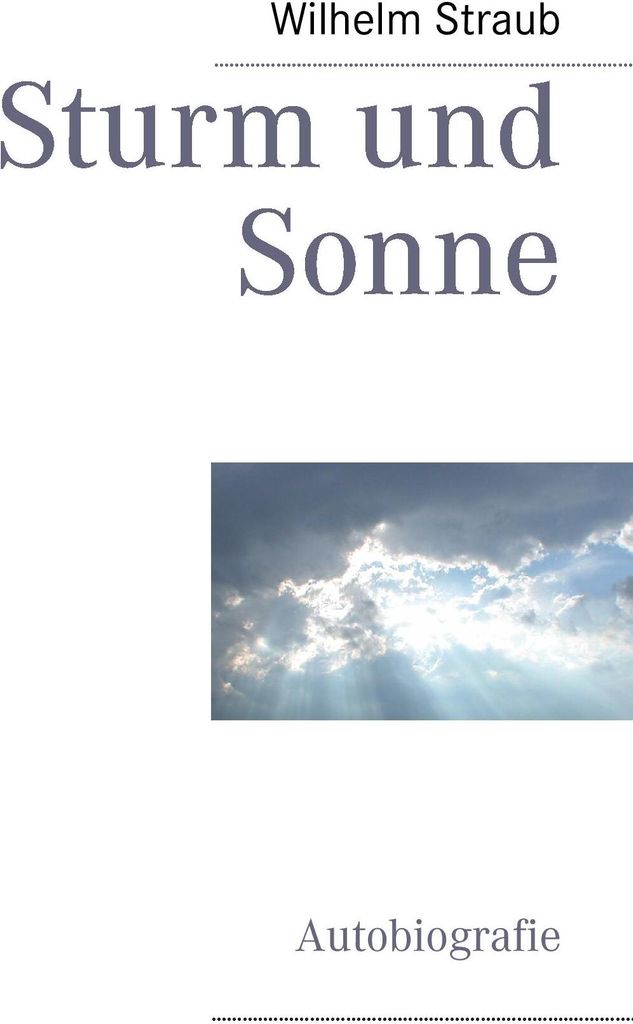 Sturm und Sonne
