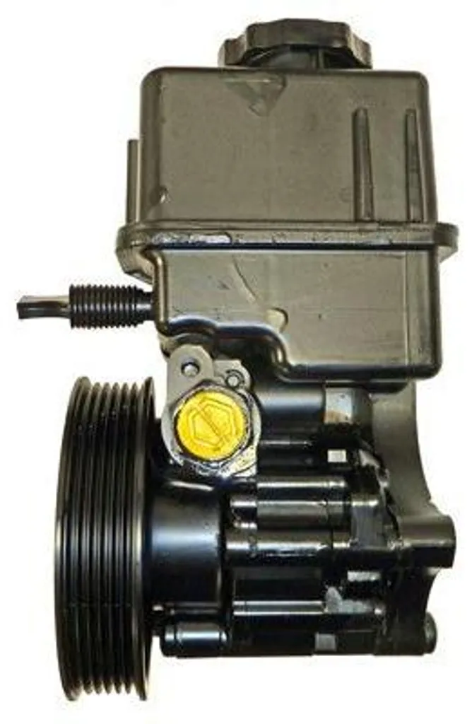 Réparer direction dure Mercedes Sprinter 906 avec pompe LIZARTE 3,5t
