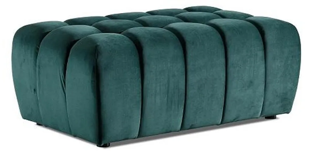 Banquette Velours 102x64 cm : Ajoutez des Places Assises avec Style