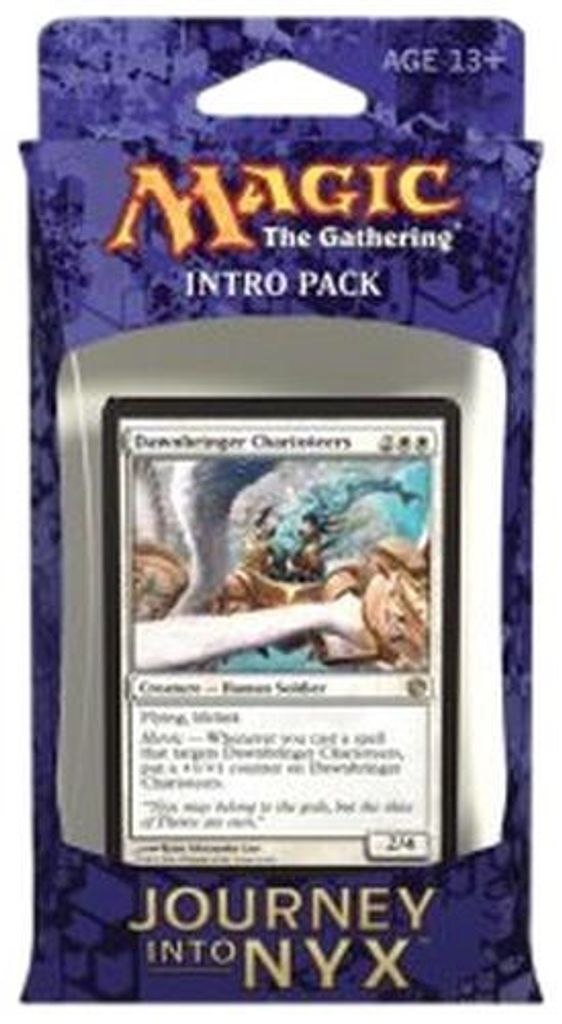 Magic: The Gathering Journey into Nyx: White Intro Pack
