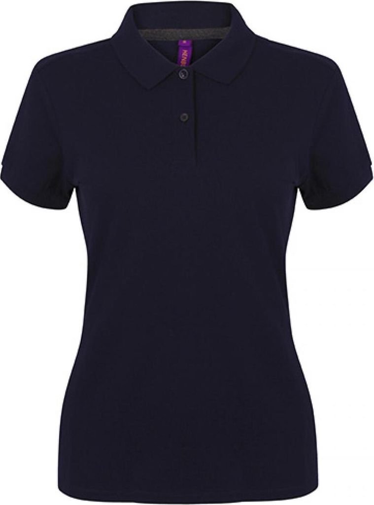 Henbury H102 | Damen Microfine-Piqué Polo Shirt / - Farbe: Produktbild 