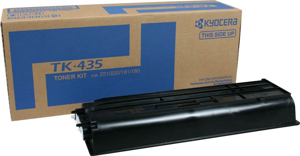 Toner 1T02KH0NL0 für KYOCERA/mita TASKalfa 180 schwarz Image du produit 