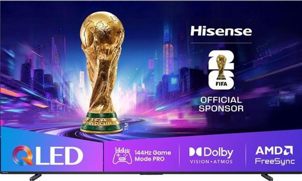 Hisense Tv Qled 4k - 100e7qpro - Hisense Image du produit 