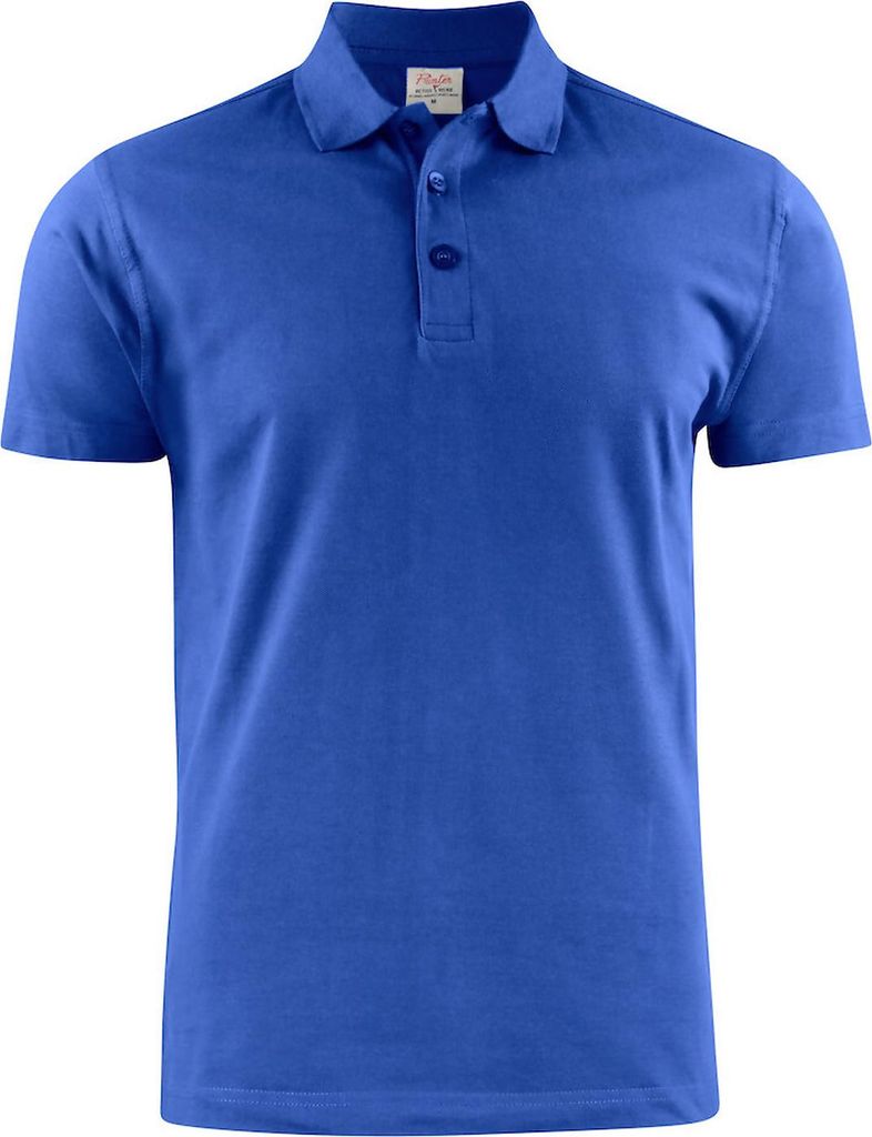 Herren Poloshirt Surf RSX aus Baumwolle, figurbetonter Produktbild 