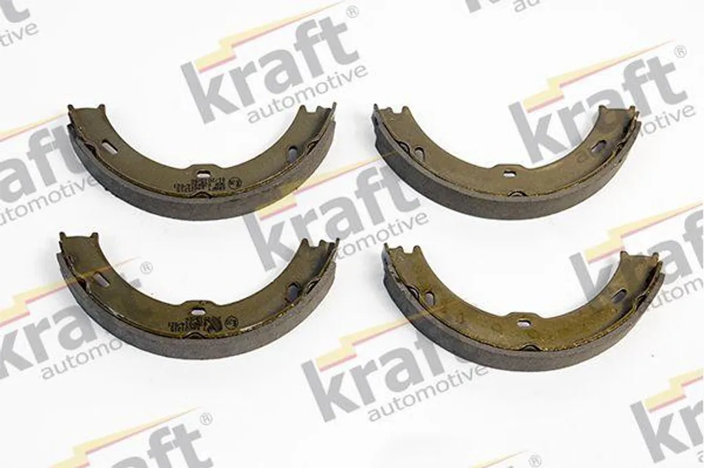 Kit Ganasce Freno di Stazionamento KRAFT 6021215 - Qualità OE Sprinter
