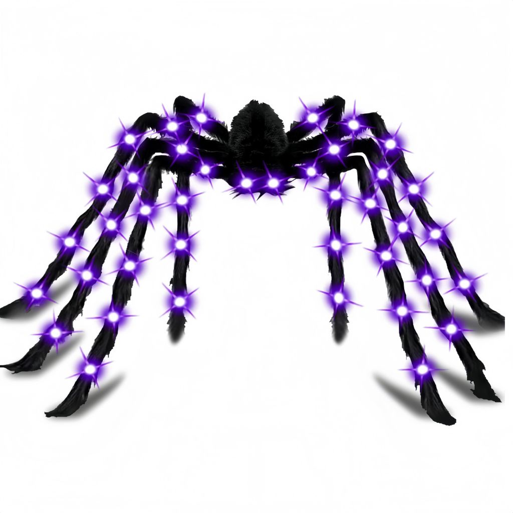 200 cm Jumbo Halloween Light, Faltbare Halloween Produktbild 